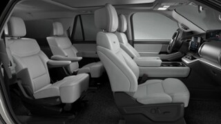 2027 Ford Expedition® Internal Image 1